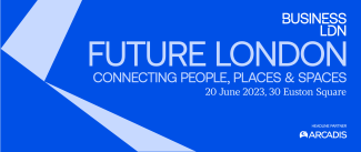 Future London Web Header