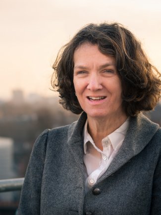 Michelle Dix, Managing Director Crossrail 2