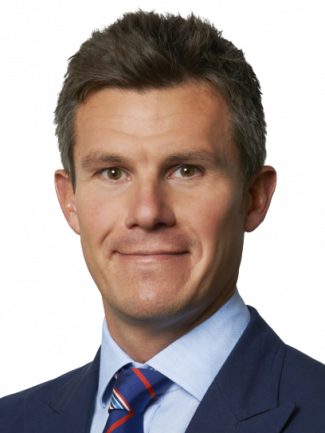 Ben Patton, Partner, Ashurst