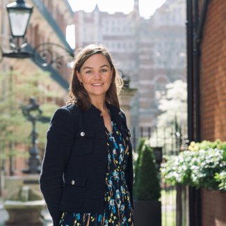 Tor Burrows, Executive Director of Sustainability & Innovation Grosvenor 