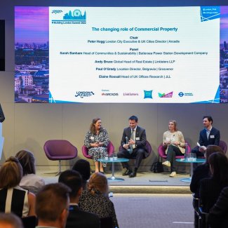 Discussion: the changing role of Commercial Property