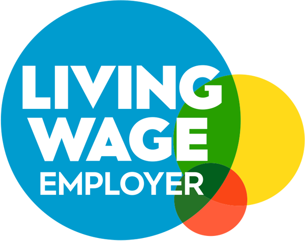 We are a Living Wage Employer